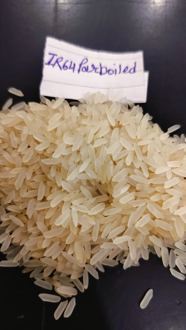 BASMATI AND NON-BASMATI RICE